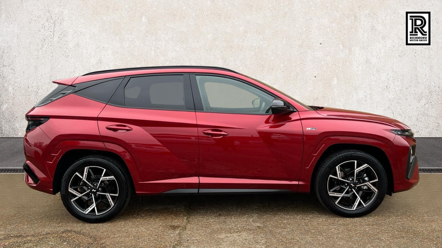 Used Hyundai TUCSON 2025 for sale - 77968359: Photo 4