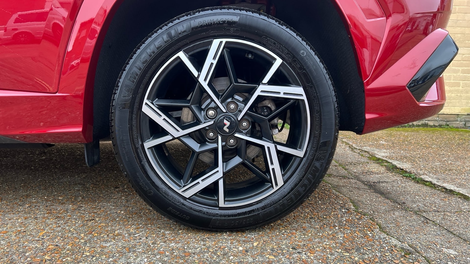 Used Hyundai TUCSON 2025 for sale - 77968359: Photo 5