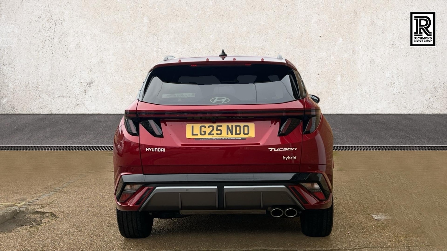 Used Hyundai TUCSON 2025 for sale - 77968359: Photo 8