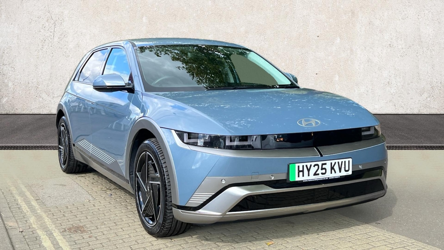 Used Hyundai IONIQ 5 2025 for sale - 76703339: Photo 1