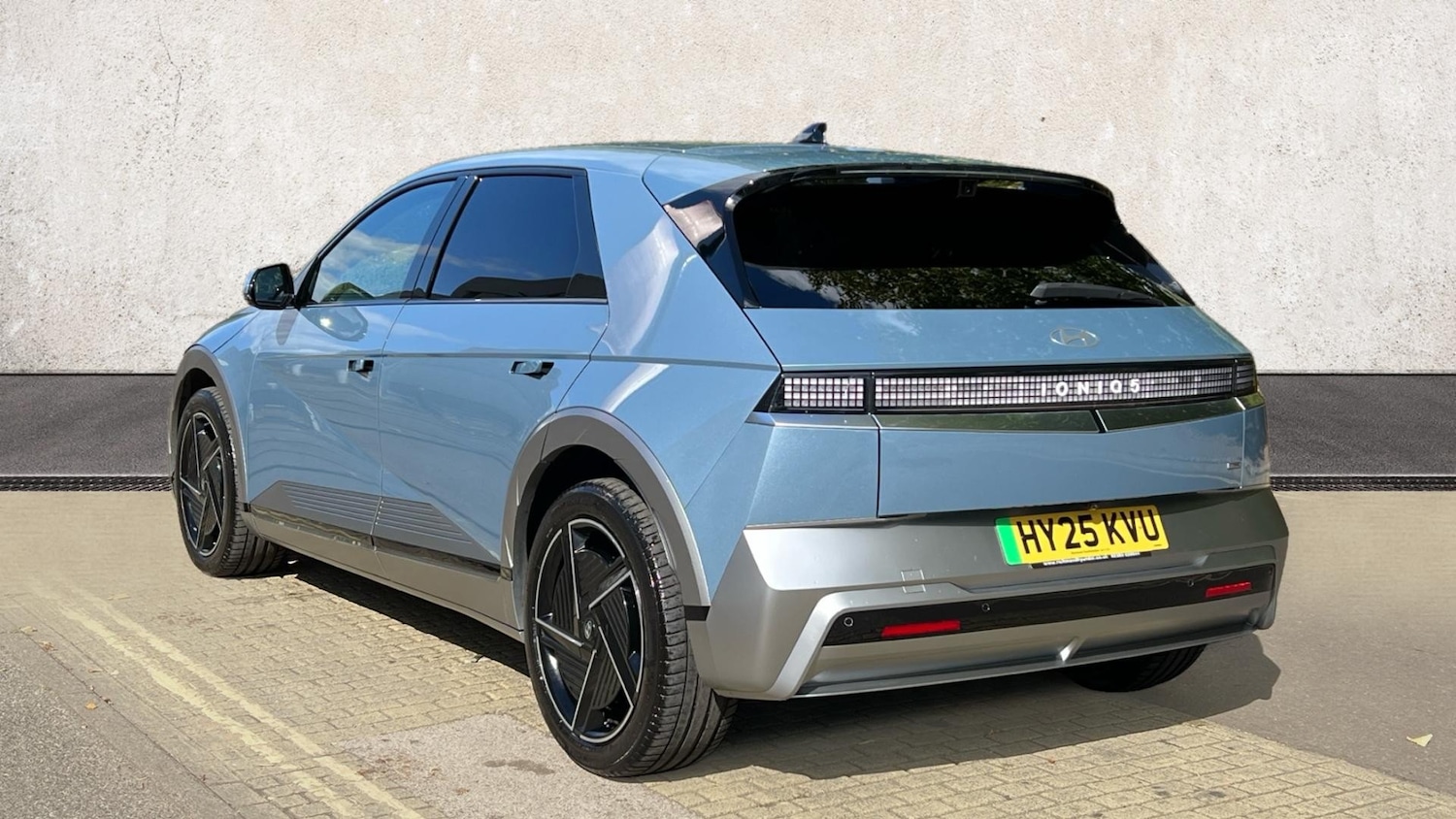 Used Hyundai IONIQ 5 2025 for sale - 76703339: Photo 3