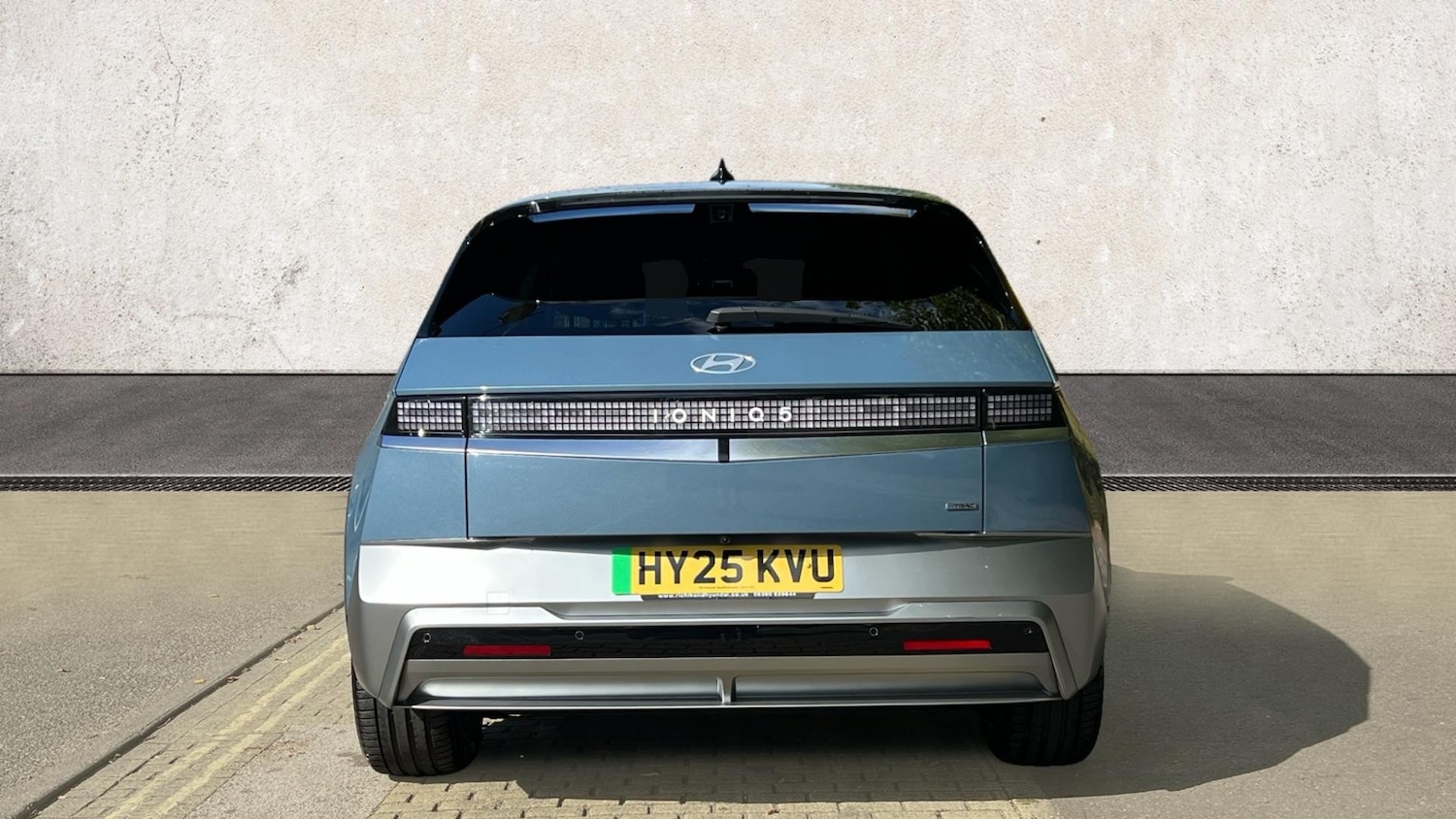 Used Hyundai IONIQ 5 2025 for sale - 76703339: Photo 8