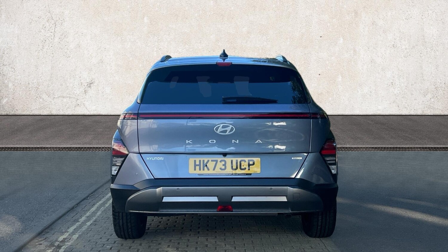 Used Hyundai KONA 2023 for sale - 76703297: Photo 8