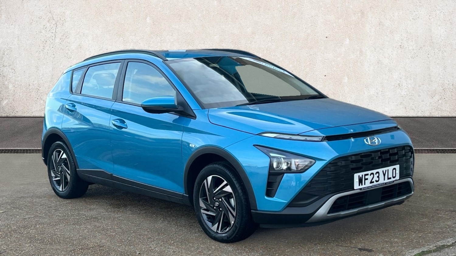 Used Hyundai BAYON 2023 for sale - 76703313: Photo 1