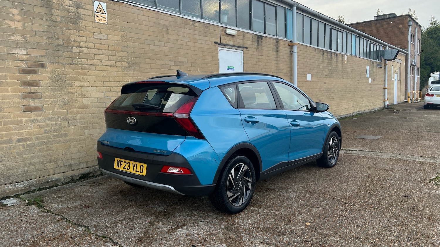 Used Hyundai BAYON 2023 for sale - 76703313: Photo 19