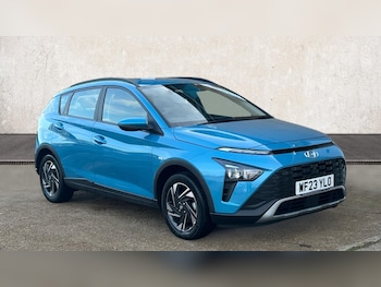 Used Hyundai BAYON 2023 for sale - 76703313: Photo