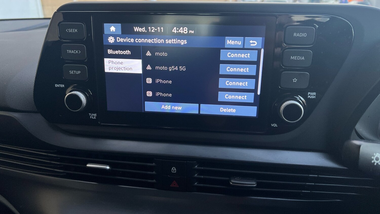 Used Hyundai BAYON 2023 for sale - 76703313: Photo 24