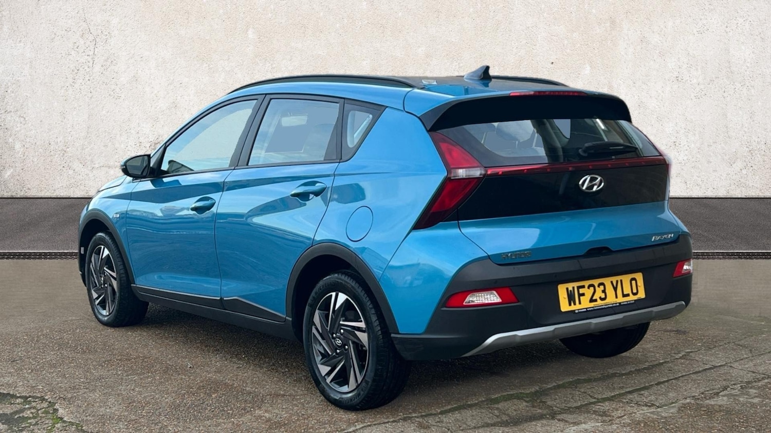 Used Hyundai BAYON 2023 for sale - 76703313: Photo 3