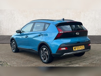 Used Hyundai BAYON 2023 for sale - 76703313: Photo