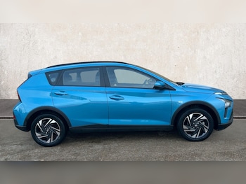 Used Hyundai BAYON 2023 for sale - 76703313: Photo