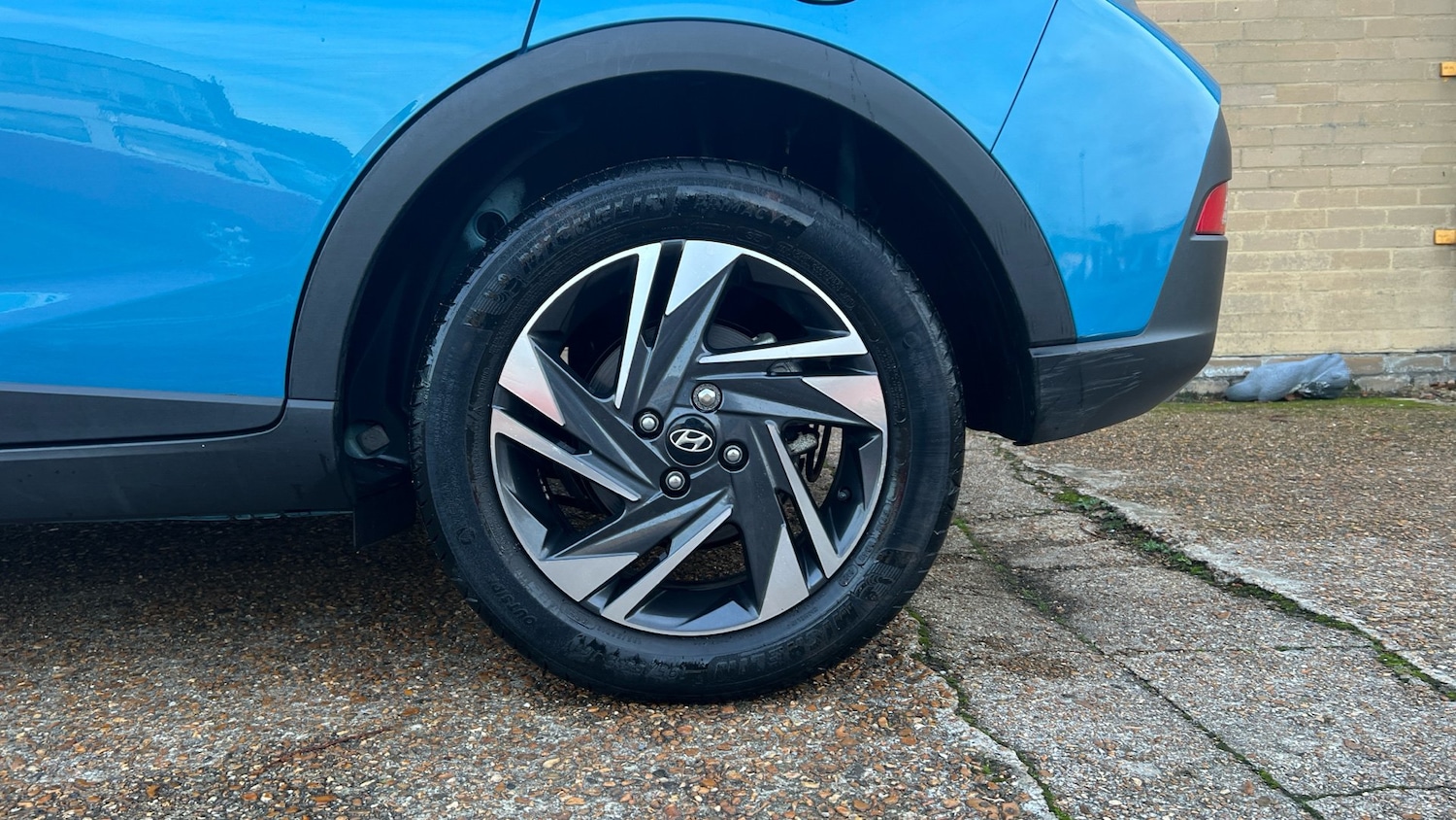 Used Hyundai BAYON 2023 for sale - 76703313: Photo 5