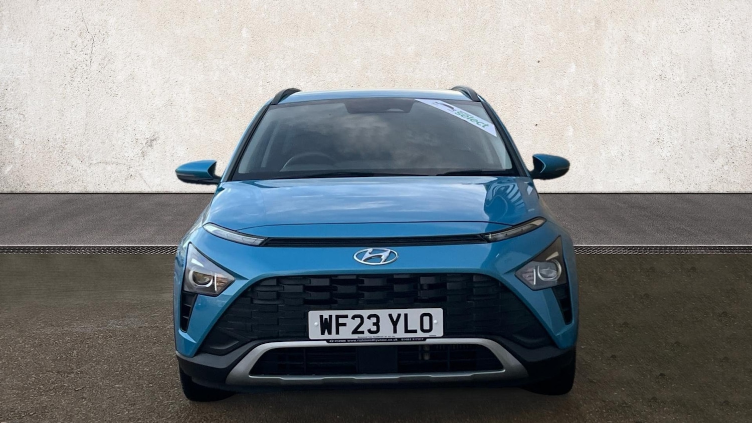 Used Hyundai BAYON 2023 for sale - 76703313: Photo 7