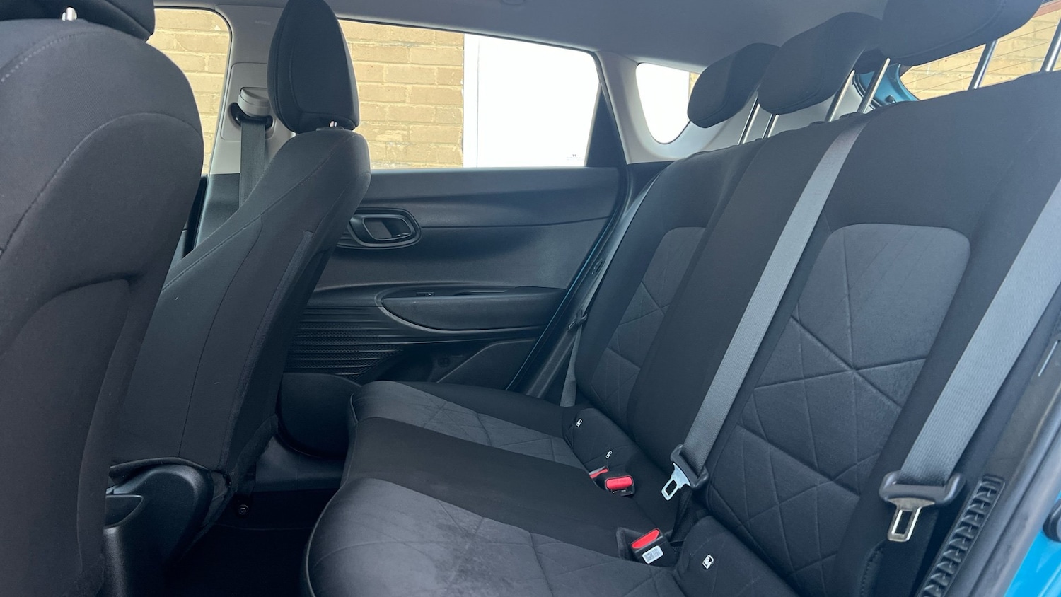 Used Hyundai BAYON 2023 for sale - 76703313: Photo 9