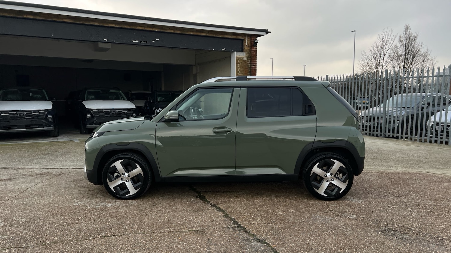 Used Hyundai Other 2025 for sale - 77822504: Photo 18