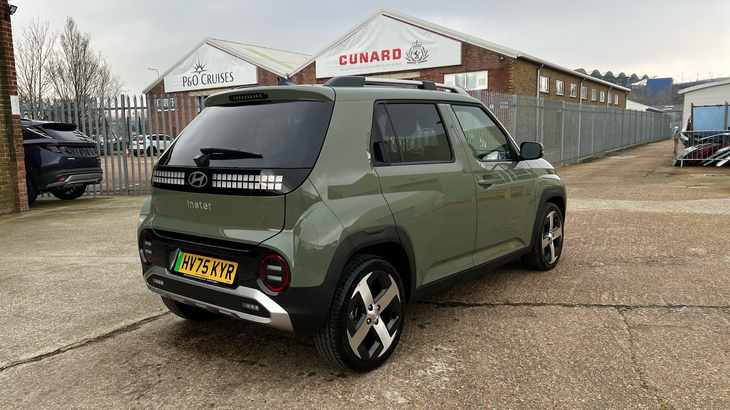 Used Hyundai Other 2025 for sale - 77822504: Photo 19