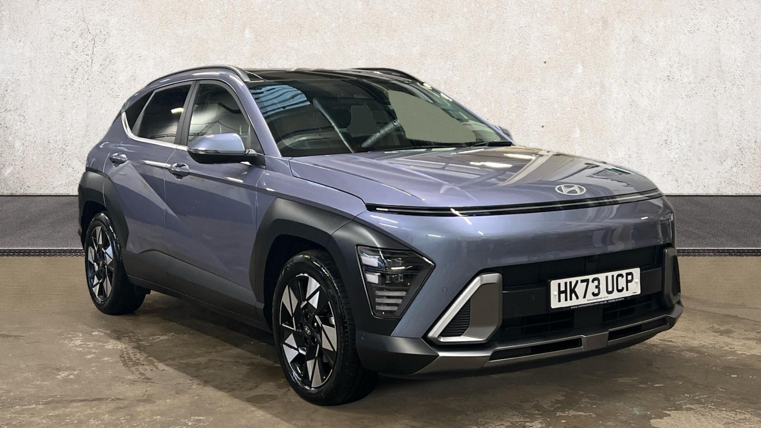 Used Hyundai KONA 2023 for sale - 77118731: Photo 1