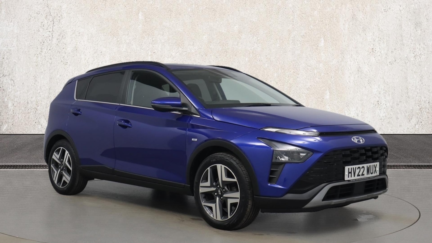 Used Hyundai BAYON 2022 for sale - 77721544: Photo 1