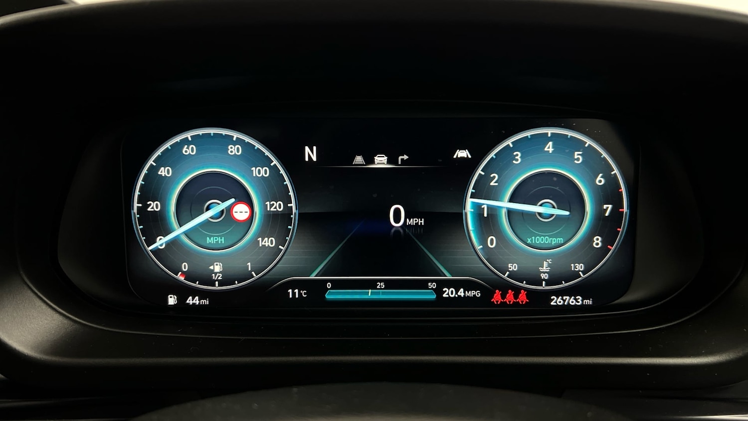 Used Hyundai BAYON 2022 for sale - 77721544: Photo 10