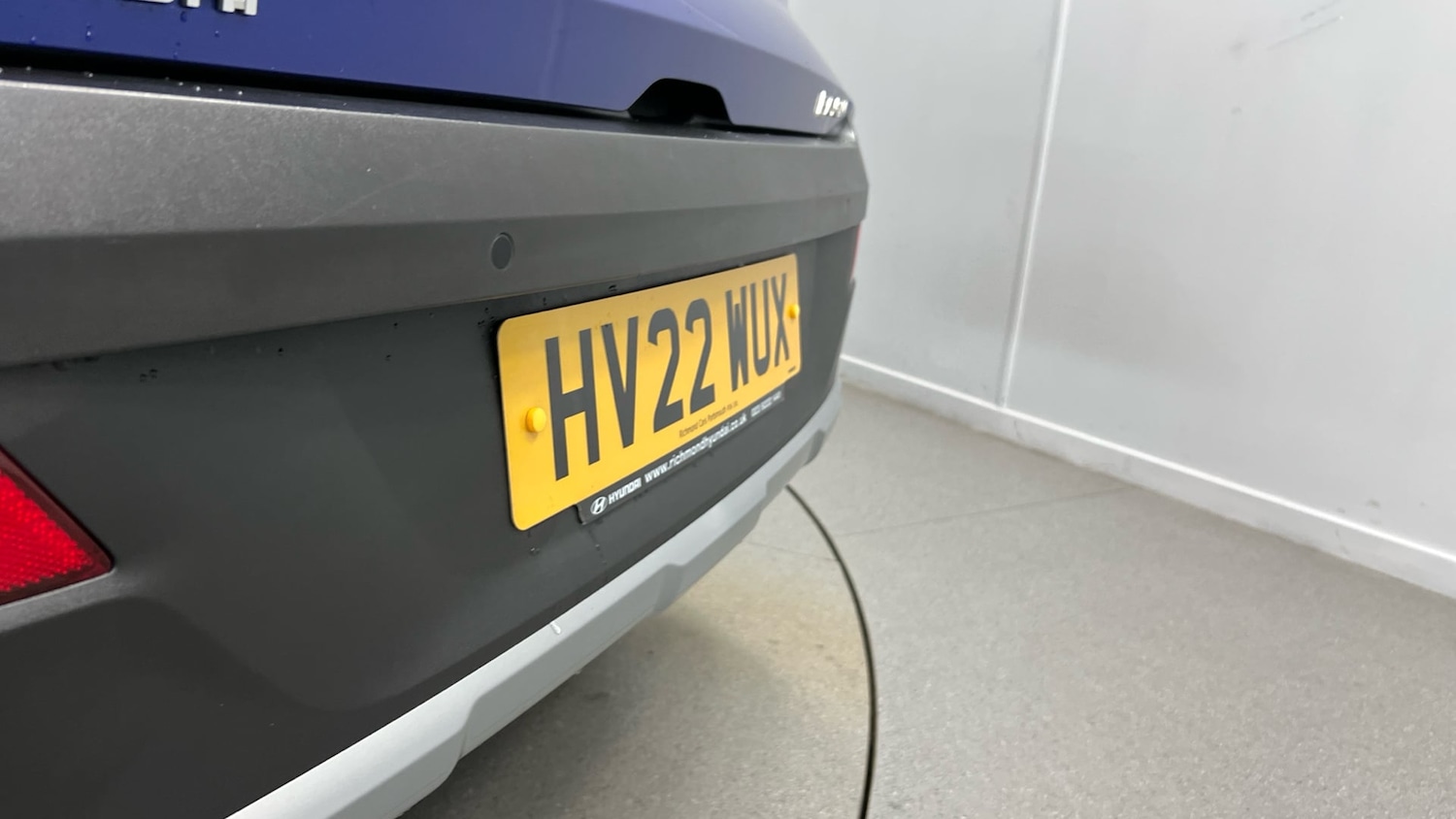 Used Hyundai BAYON 2022 for sale - 77721544: Photo 17