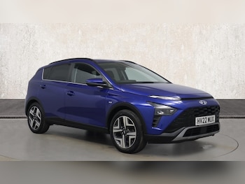 Hyundai BAYON feature image