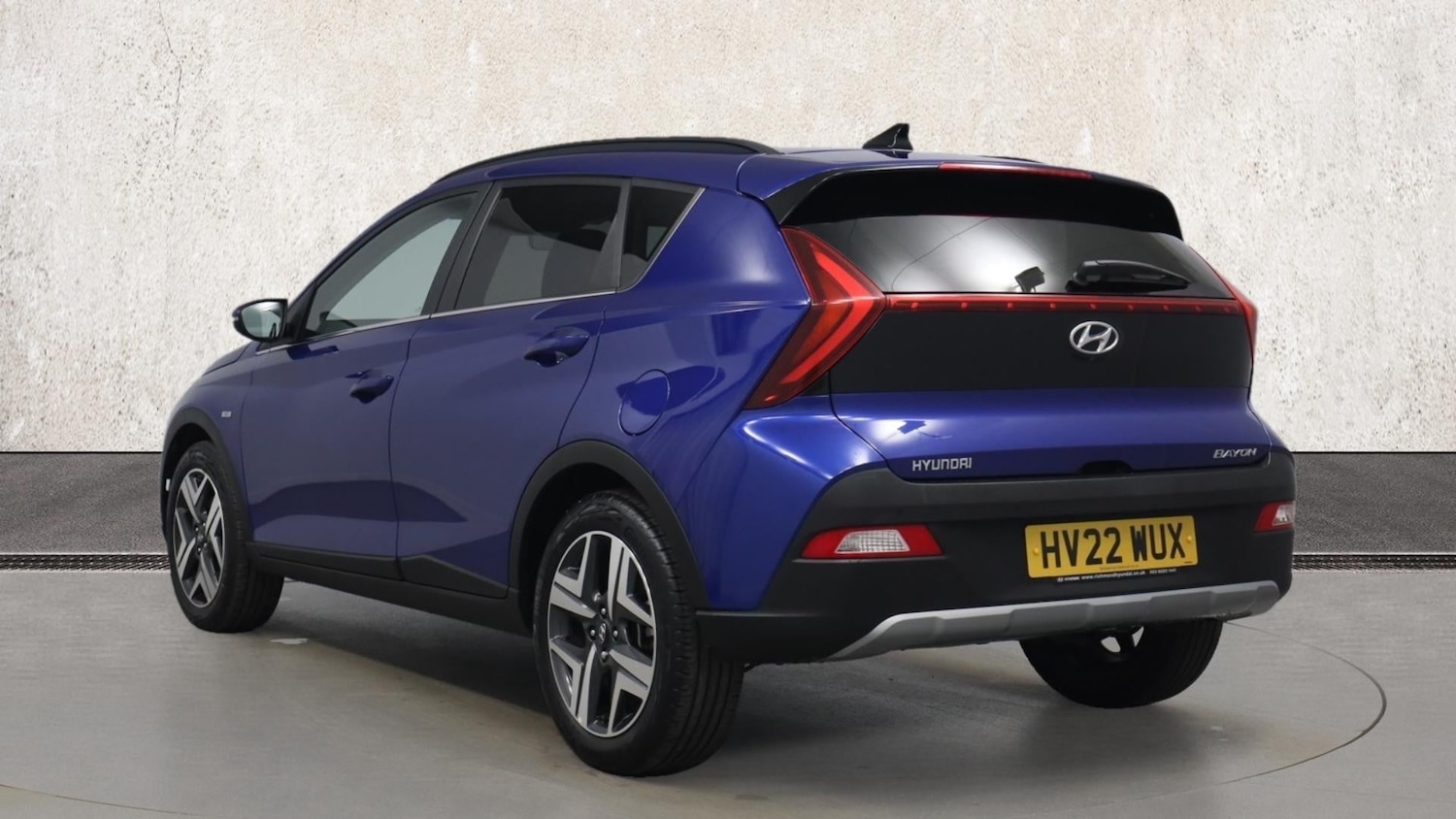 Used Hyundai BAYON 2022 for sale - 77721544: Photo 3