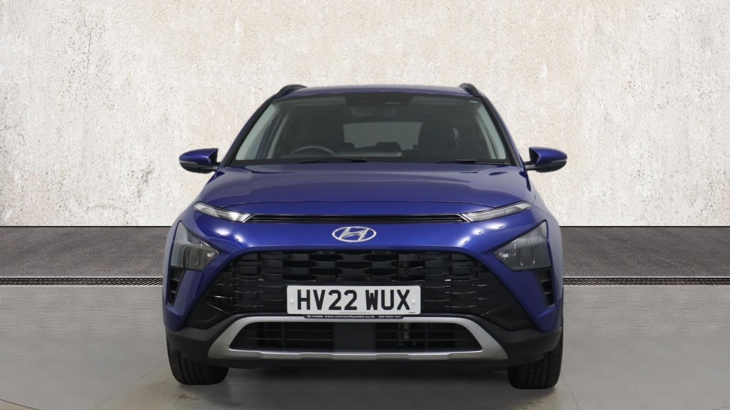 Used Hyundai BAYON 2022 for sale - 77721544: Photo 7