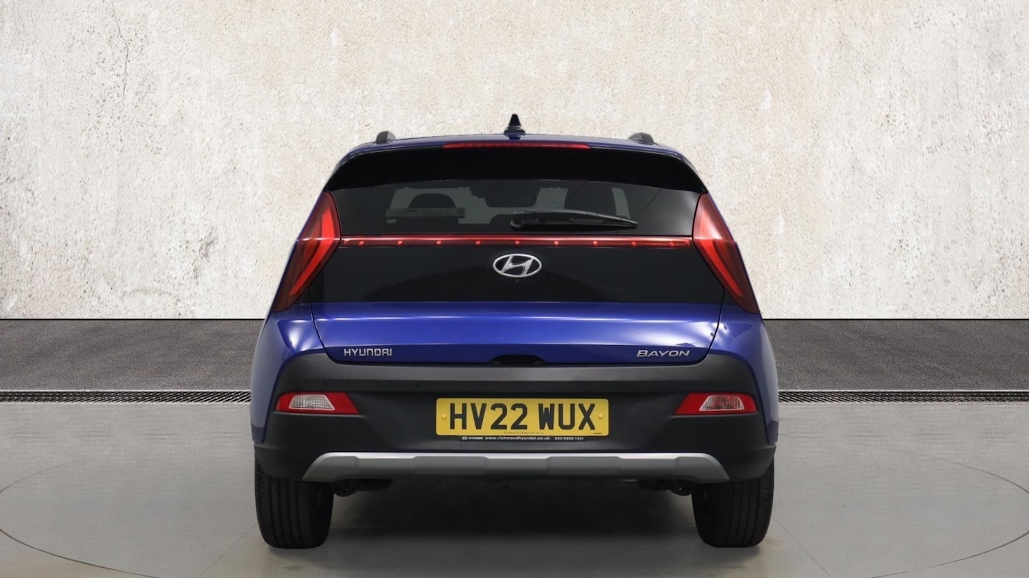 Used Hyundai BAYON 2022 for sale - 77721544: Photo 8