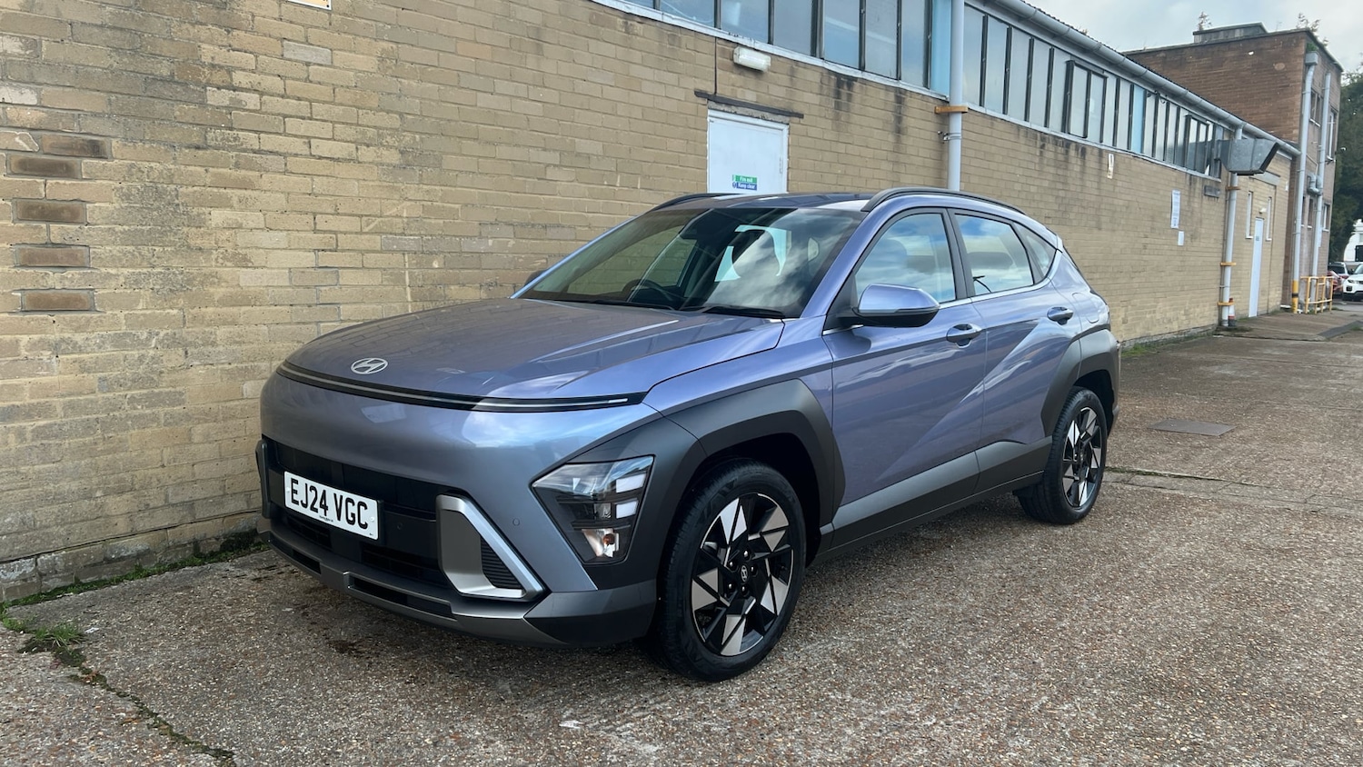 Used Hyundai KONA 2024 for sale - 77289329: Photo 17