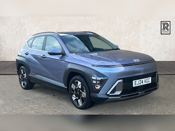 Hyundai KONA feature image