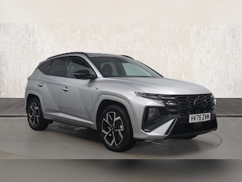 2025 (75) - 1.6T Hybrid N Line 5dr Auto