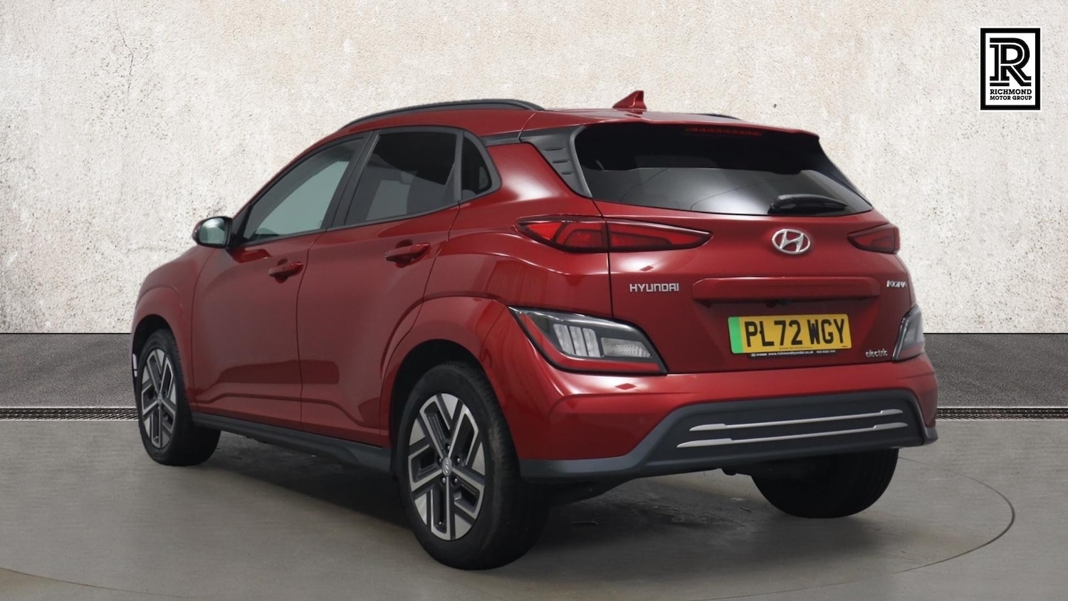 Used Hyundai KONA 2022 for sale - 77140844: Photo 3