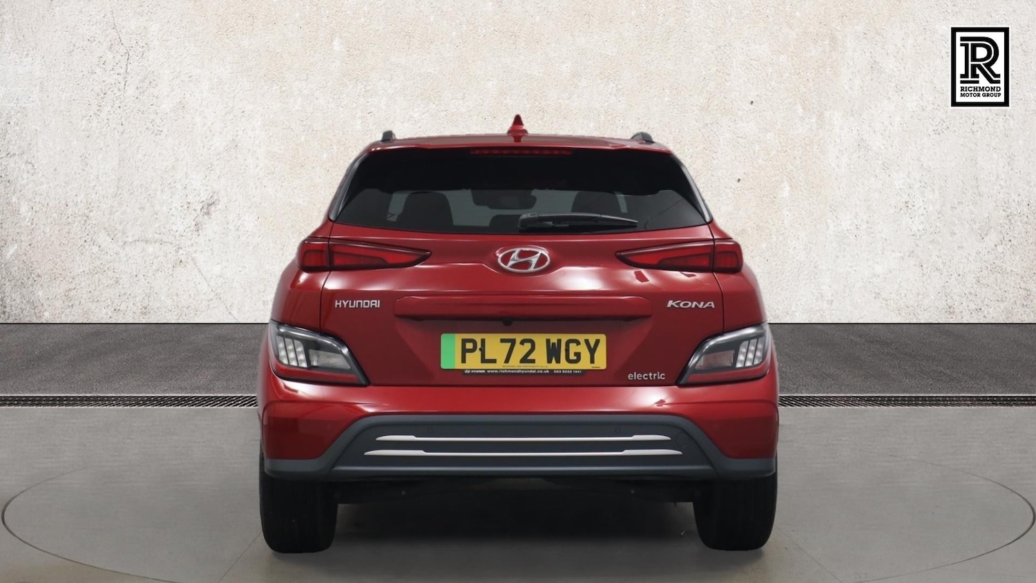 Used Hyundai KONA 2022 for sale - 77140844: Photo 8