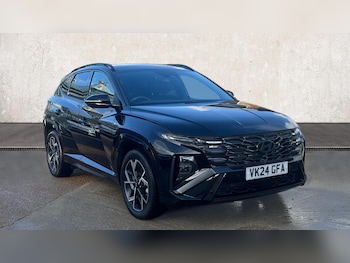 2024 (24) - 1.6T 48V MHD N Line S 5dr DCT