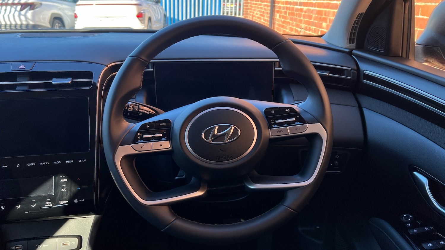 Used Hyundai TUCSON 2023 for sale - 76703294: Photo 14