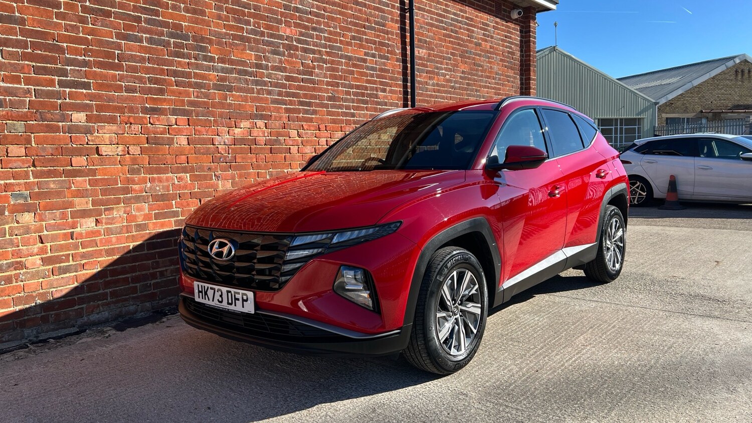 Used Hyundai TUCSON 2023 for sale - 76703294: Photo 17