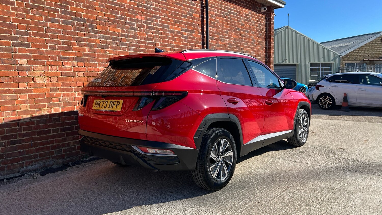 Used Hyundai TUCSON 2023 for sale - 76703294: Photo 19