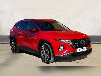 Used Hyundai TUCSON 2023 for sale - 76703294: Photo