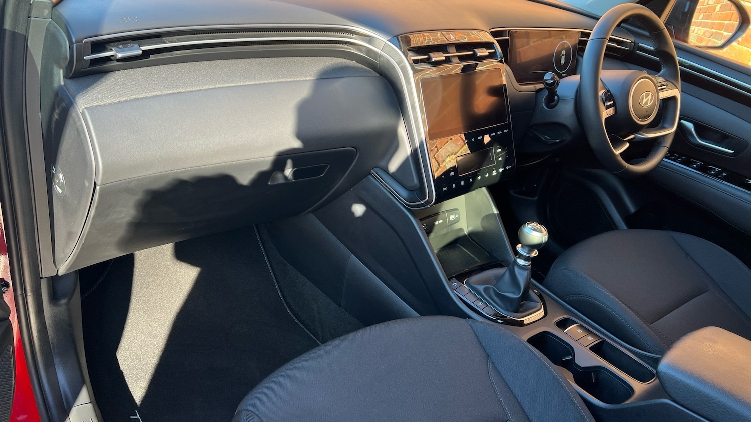 Used Hyundai TUCSON 2023 for sale - 76703294: Photo 2