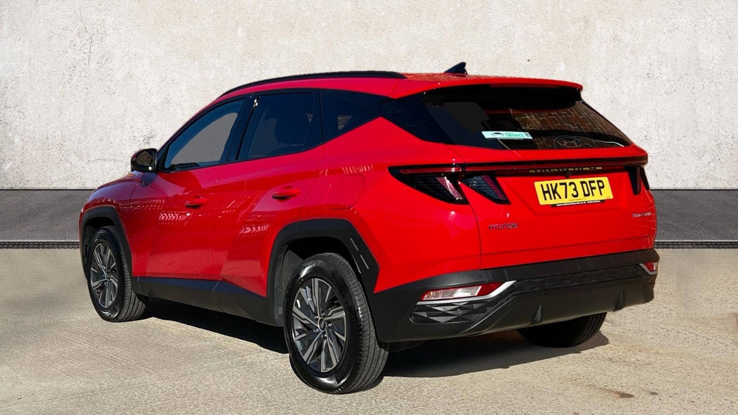 Used Hyundai TUCSON 2023 for sale - 76703294: Photo 3