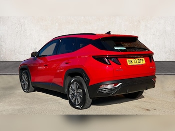 Used Hyundai TUCSON 2023 for sale - 76703294: Photo