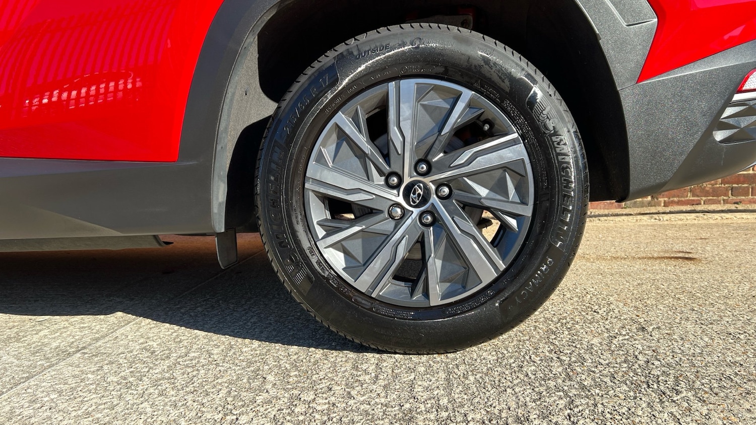 Used Hyundai TUCSON 2023 for sale - 76703294: Photo 5