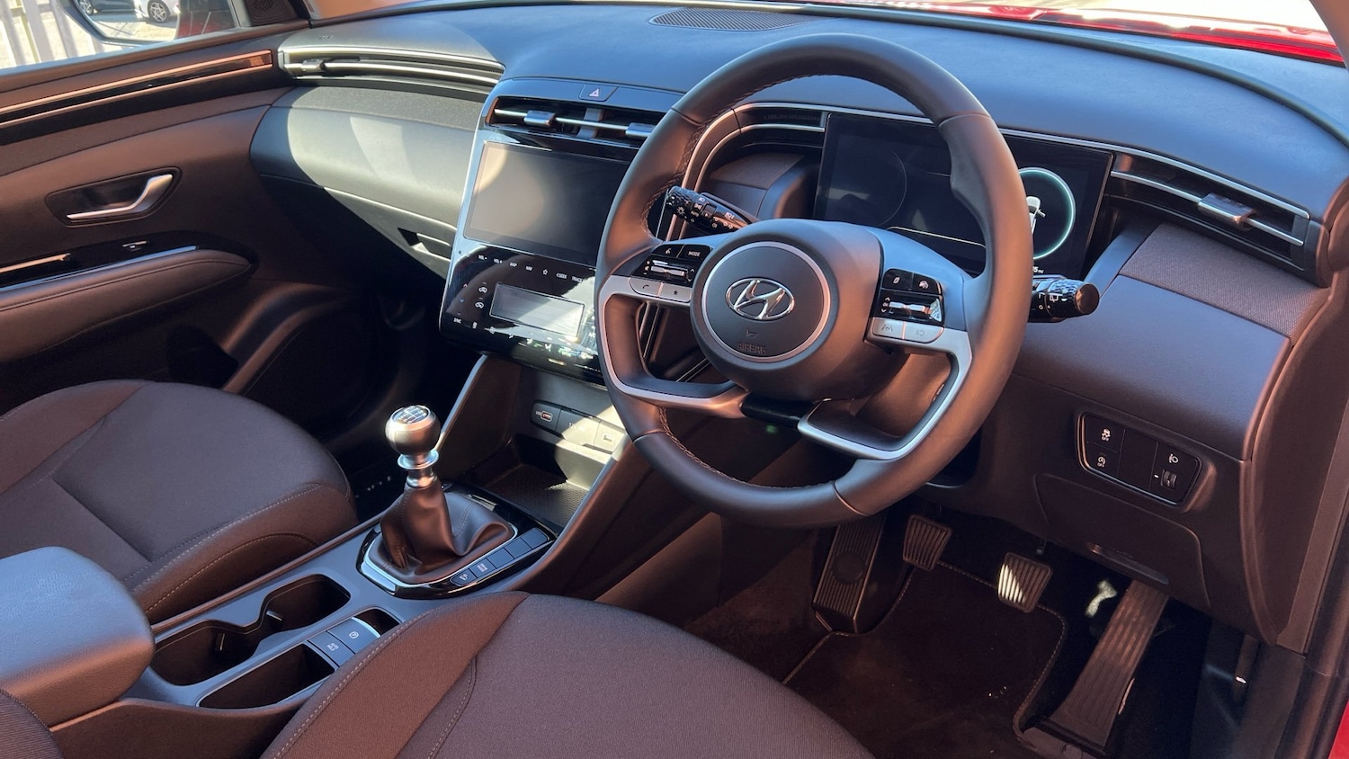 Used Hyundai TUCSON 2023 for sale - 76703294: Photo 6