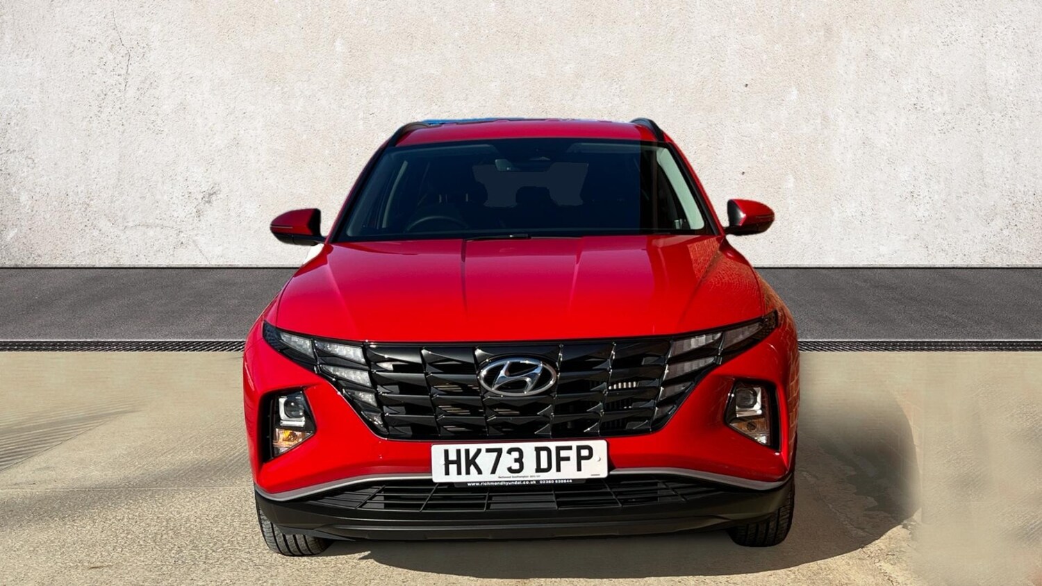 Used Hyundai TUCSON 2023 for sale - 76703294: Photo 7