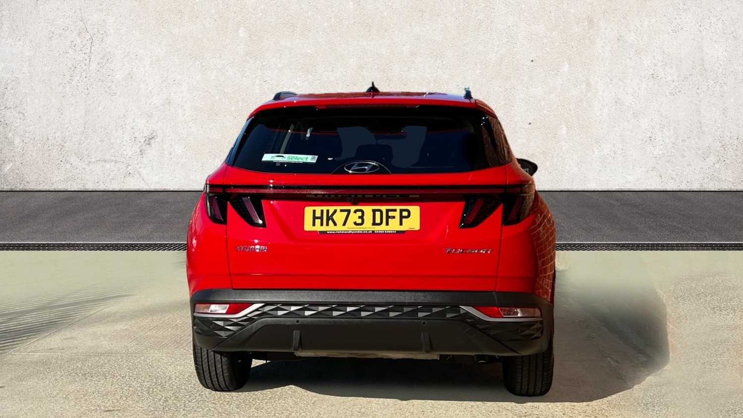 Used Hyundai TUCSON 2023 for sale - 76703294: Photo 8