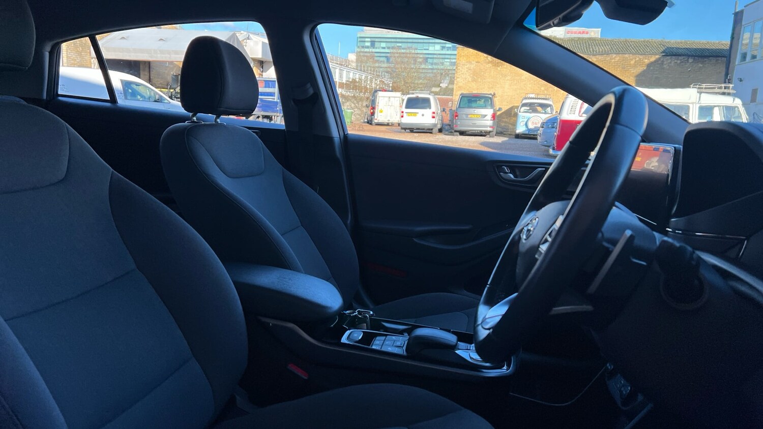 Used Hyundai IONIQ 2021 for sale - 77453515: Photo 12