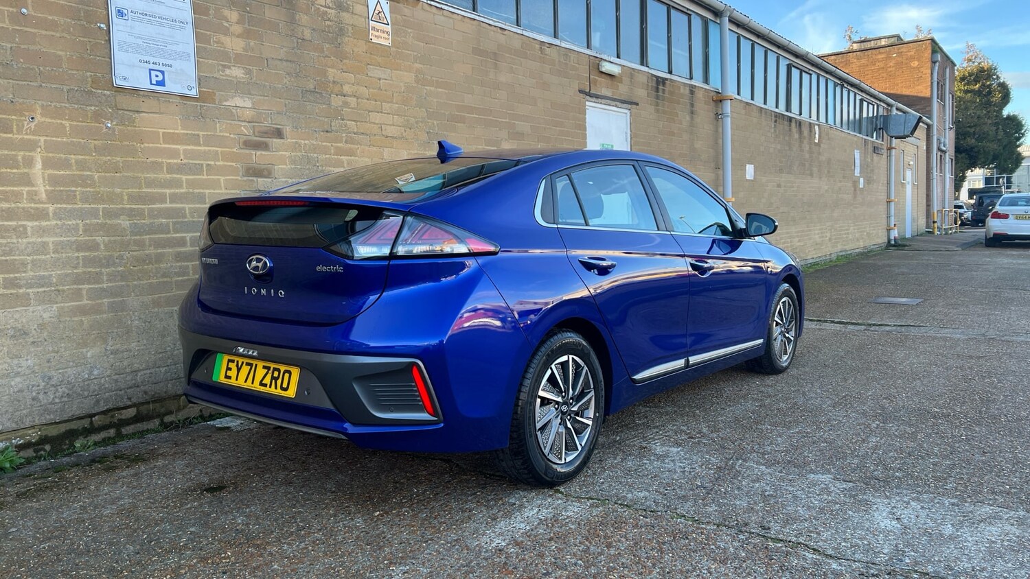 Used Hyundai IONIQ 2021 for sale - 77453515: Photo 19