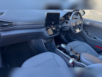 Used Hyundai IONIQ 2021 for sale - 77453515: Photo