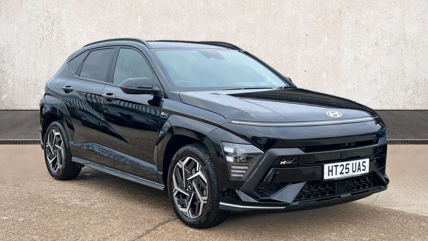 Used Hyundai KONA 2025 for sale - 77129715: Photo 1