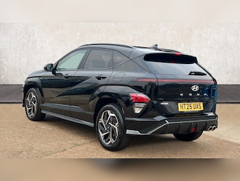 Used Hyundai KONA 2025 for sale - 77129715: Photo