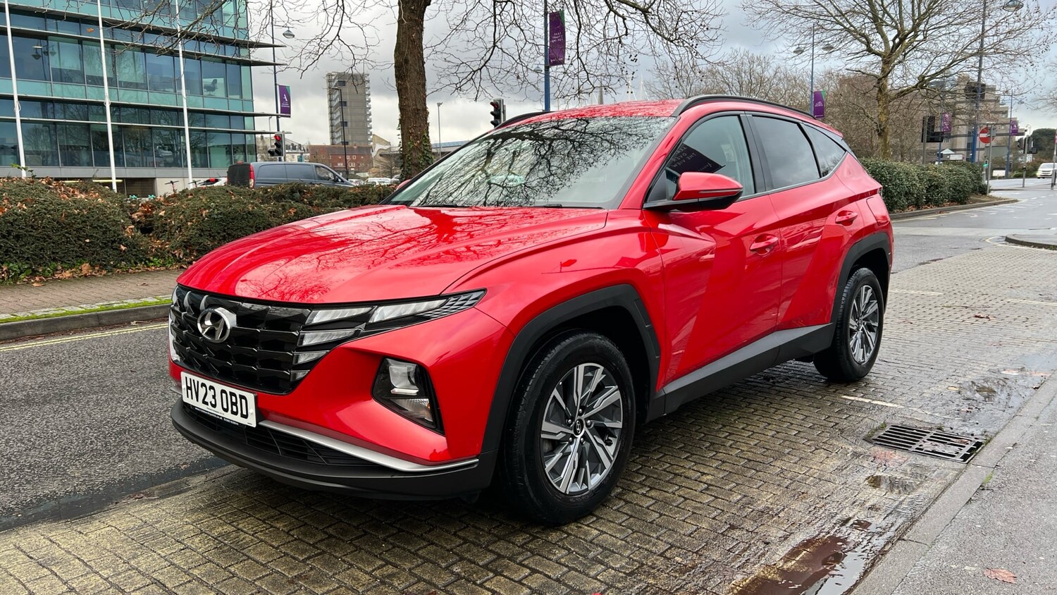 Used Hyundai TUCSON 2023 for sale - 77251386: Photo 17